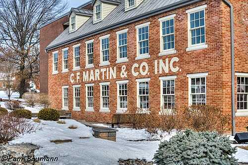 C.F. Martin & Company